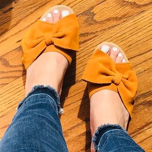 Ugg platform sandals